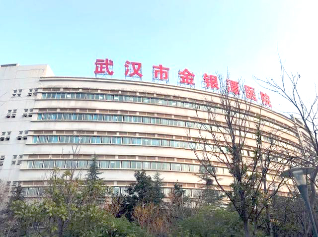 武漢金銀潭醫院 武漢金銀潭醫院